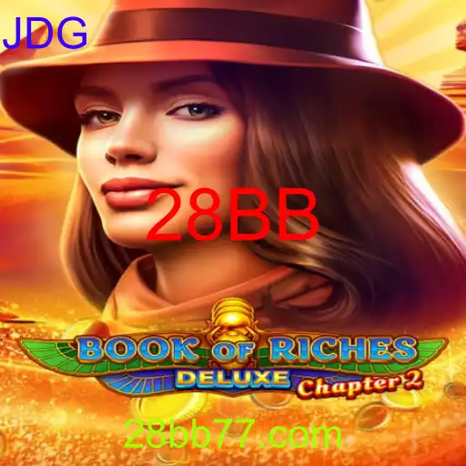 Book of Riches Deluxe Chapter 2: Uma Aventura de Riquezas e Mistérios